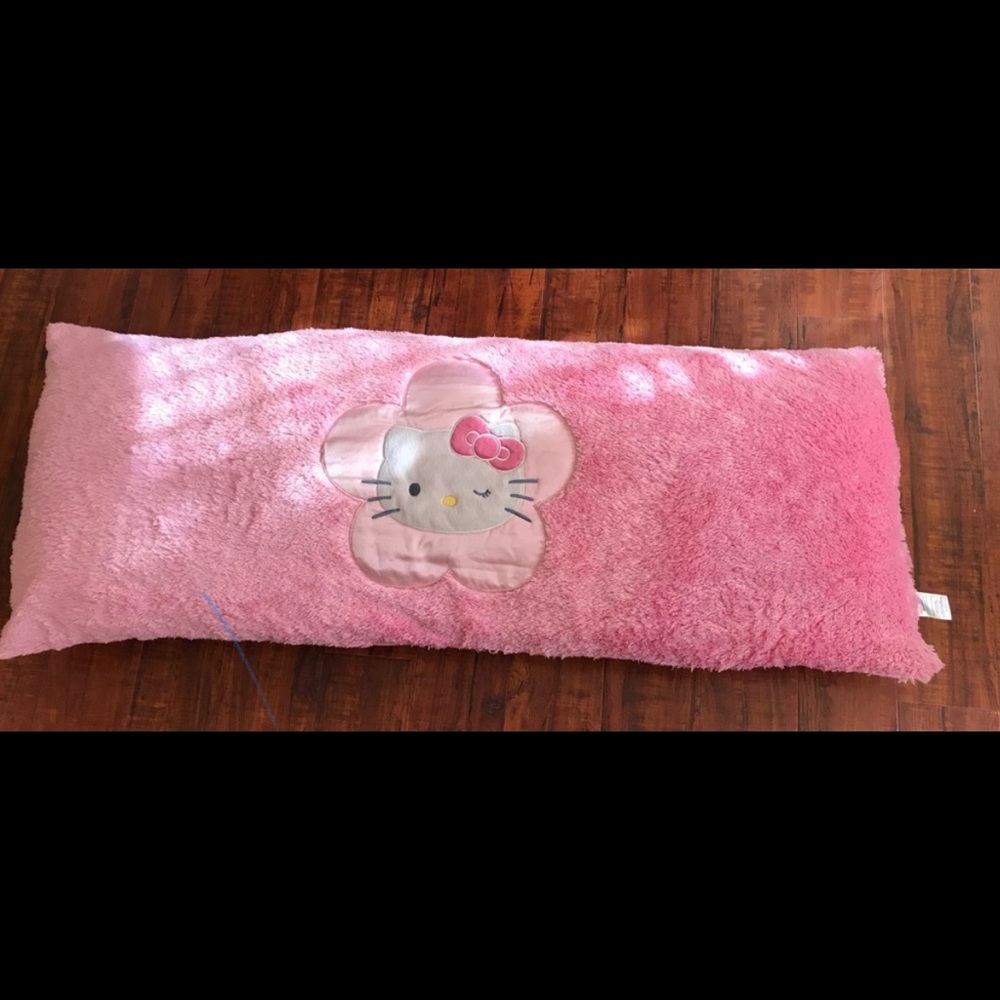 Hello Kitty pillow